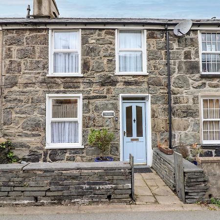 Trigfa Villa Blaenau Ffestiniog Ngoại thất bức ảnh