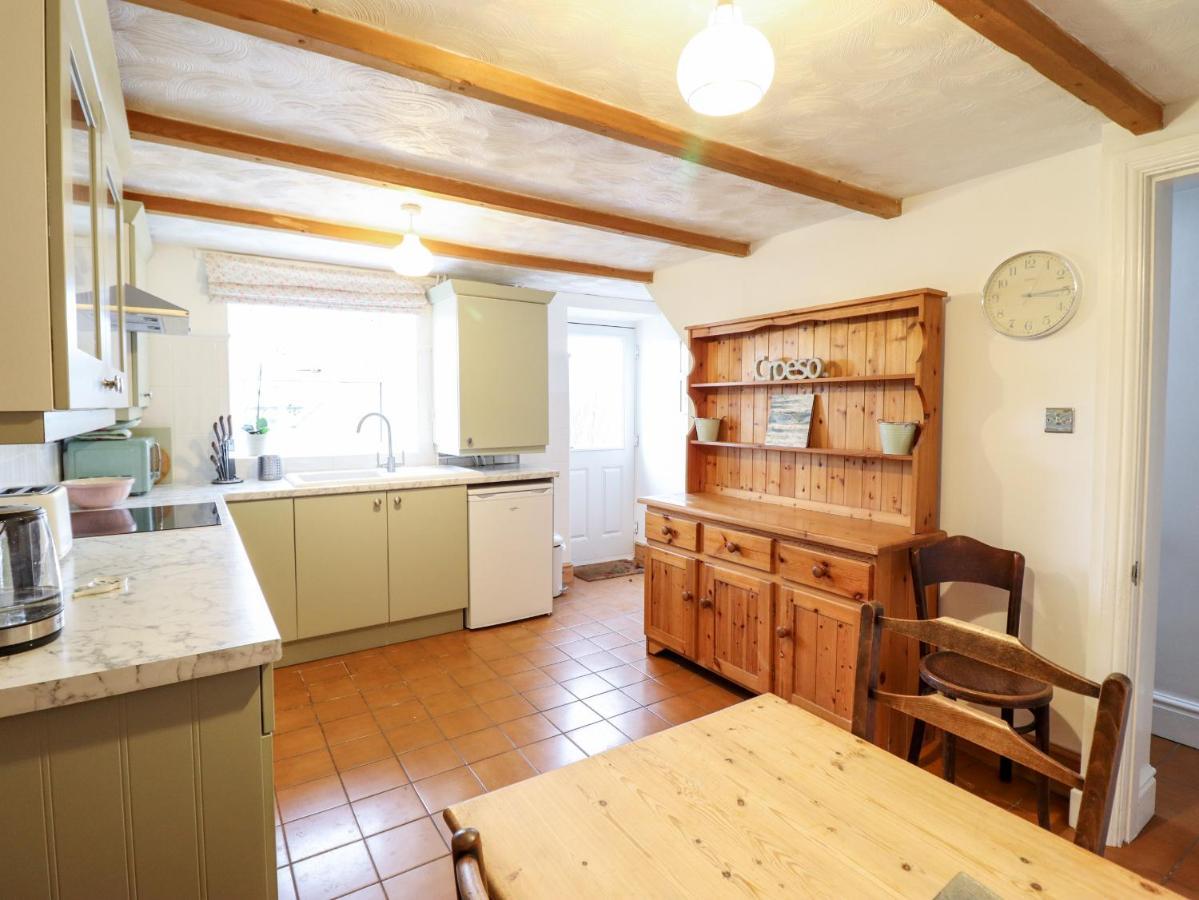 Trigfa Villa Blaenau Ffestiniog Ngoại thất bức ảnh