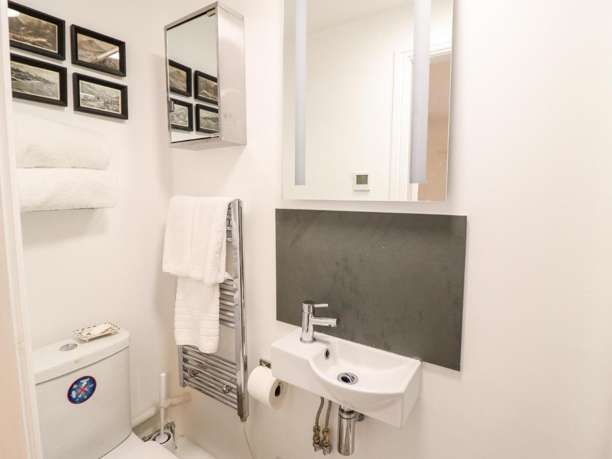 Trigfa Villa Blaenau Ffestiniog Ngoại thất bức ảnh